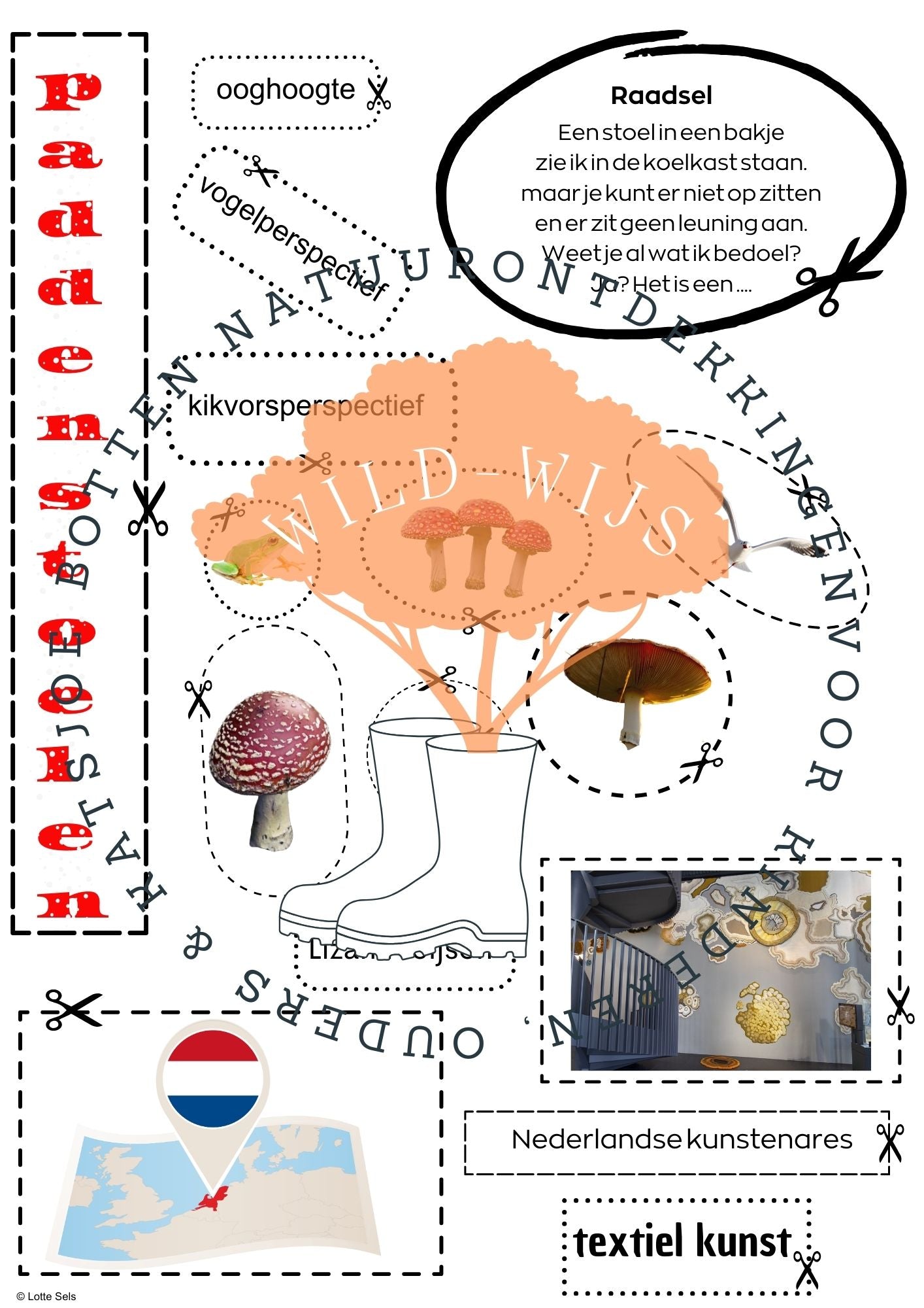 Wild.wijs: herfstbundel